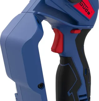Accu mini kettingzaag MK 18-201-05 Incl. Accu + lader fra Güde – produktbillede 3 af 8