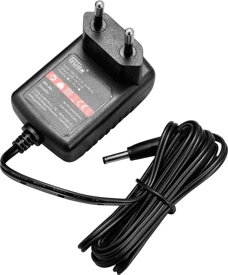 Accu mini kettingzaag MK 18-201-05 Incl. Accu + lader fra Güde – produktbillede 8 af 8