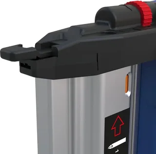 Accu nietmachine en spijkerapparaat KN 18-0 - (zonder accu&lader) de Güde – image du produit 5 sur 5