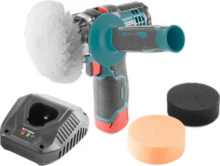 Accu-Polijstmachine PMA 12-201-24 fra Güde – produktbillede 1 af 8