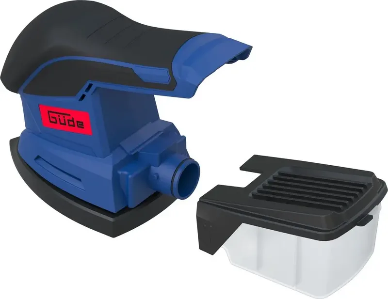 Accu Schuurmachine DS 18-0 by Güde – product image 3 of 7