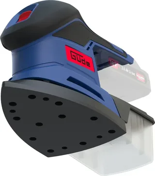 Accu Schuurmachine DS 18-0 by Güde – product image 7 of 7