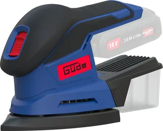 Accu Schuurmachine DS 18-0 by Güde – product image 1 of 7