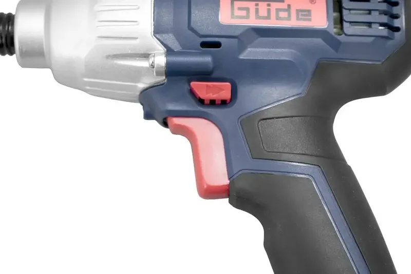 Accu Slagschroevendraaier BSS 18 1/4-0 – 18V E³ (excl. accu) de Güde – image du produit 7 sur 7