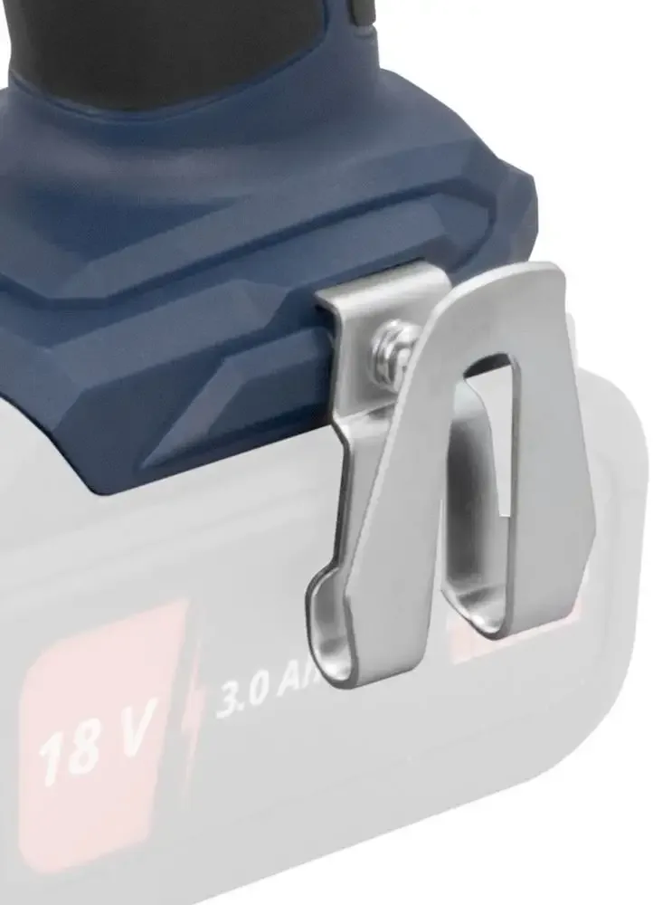 Accu Slagschroevendraaier BSS 18 1/4-0 – 18V E³ (excl. accu) de Güde – image du produit 5 sur 7