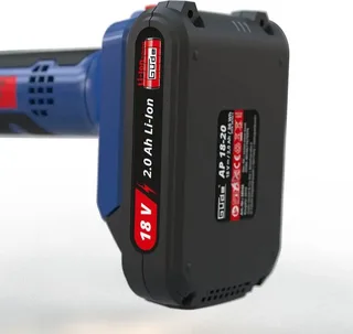 Accu Snoeischaar ASC 18-201-05 K 18V Incl. Accu en lader de Güde – image du produit 7 sur 8