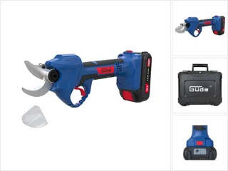 Accu Snoeischaar ASC 18-201-05 K 18V Incl. Accu en lader de Güde – image du produit 1 sur 8