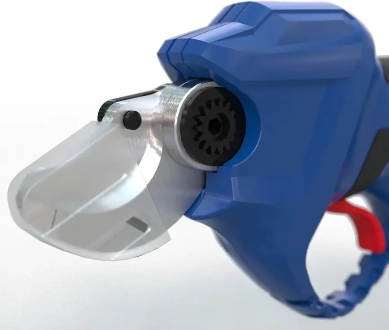 Accu Snoeischaar ASC 18-201-05 K 18V Incl. Accu en lader de Güde – image du produit 5 sur 8