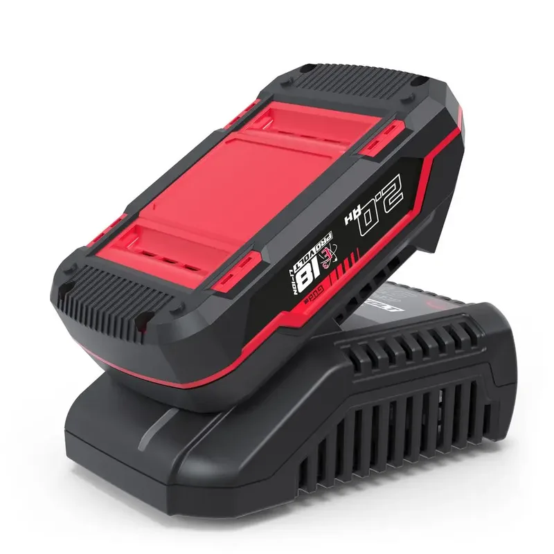 Accu Starterset LGAP 18-3020 P – 18V E³ Accu en Snellader by Güde – product image 7 of 7