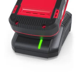 Accu Starterset LGAP 18-3020 P – 18V E³ Accu en Snellader by Güde – product image 6 of 7
