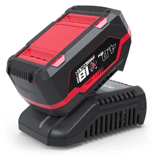 Accu Starterset LGAP 18-3040 P – 18V E³ Accu en Snellader 4.0Ah by Güde – product image 7 of 7