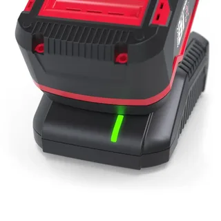 Accu Starterset LGAP 18-3040 P – 18V E³ Accu en Snellader 4.0Ah by Güde – product image 5 of 7
