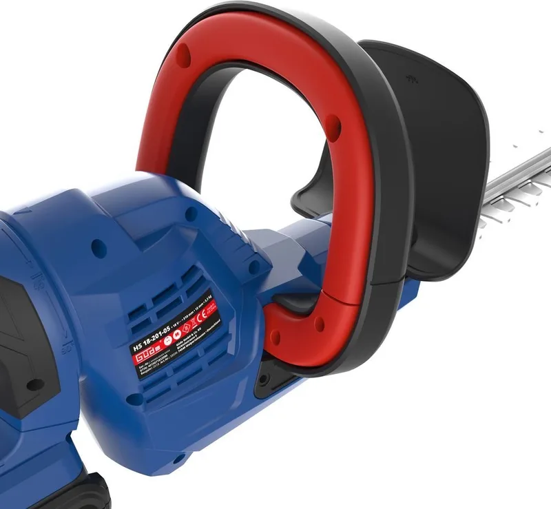 Akku-Heckenschere GÜDE Akku Heckenschere HS 18-0 18V E³ Akkusystem ohne Akku / Ladegerät von Güde – Produktbild 2 von 5