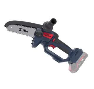 Akku-Kettensäge Güde Akku Astsäge GAK 18.1 Mini Kettensäge 18V Sologerät de Güde – image du produit 1 sur 5