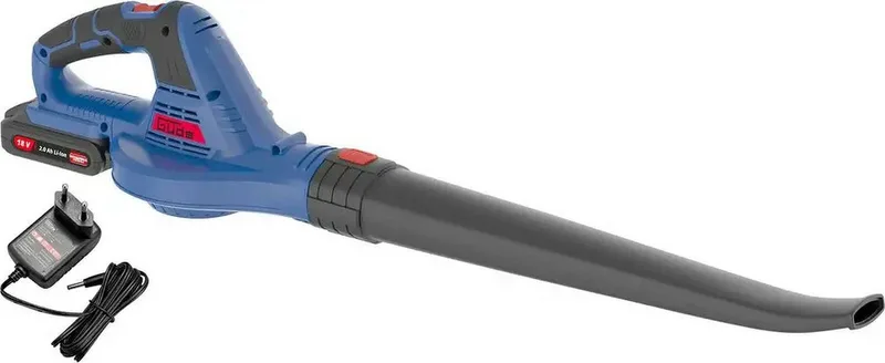 GÜDE 58589 58589 sans fil Souffleur avec batterie de Güde, Bleu, Noir – image du produit