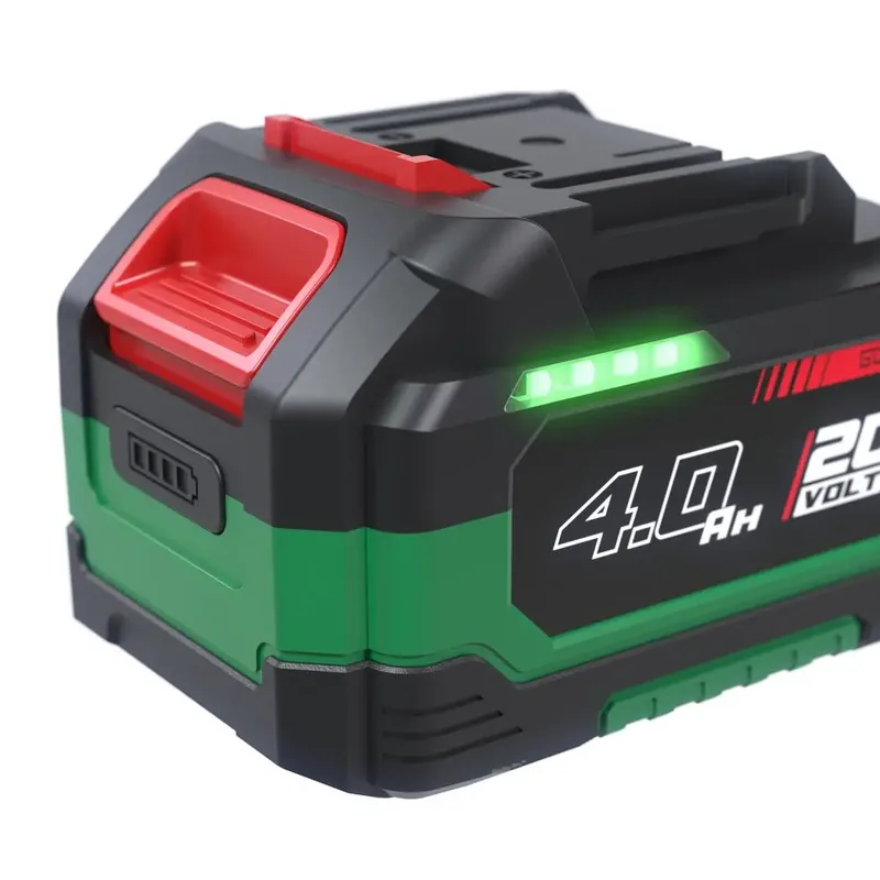 Akkupack AP 20-40.2 – 20V Li-Ion Accu 4,0 Ah by Güde – product image 2 of 2