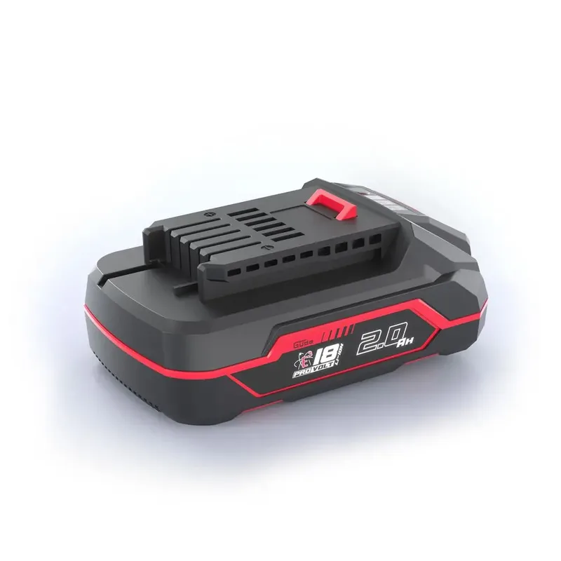 Akkupack ProVolt APPV 18-20 – 18V Li-Ion – 2.0Ah Accu – E³ Serie de Güde – image du produit 3 sur 5