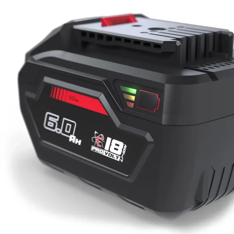 Akkupack ProVolt APPV 18-60 – 18V 6.0Ah Accu voor 18V E³ Systeem by Güde – product image 7 of 7