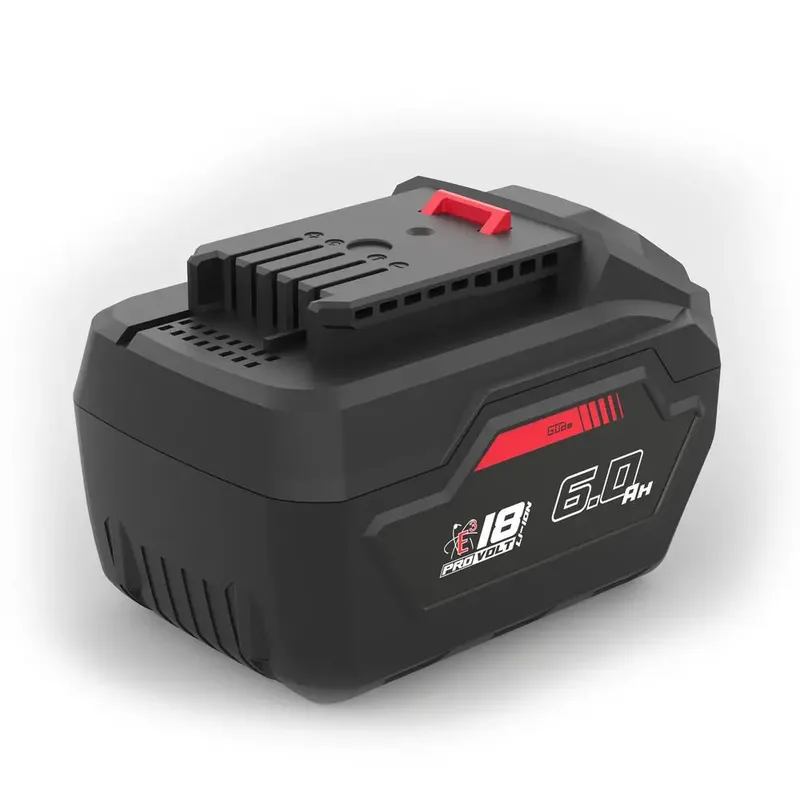 Akkupack ProVolt APPV 18-60 – 18V 6.0Ah Accu voor 18V E³ Systeem by Güde – product image 3 of 7