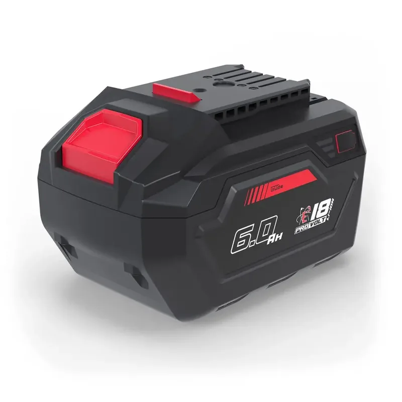 Akkupack ProVolt APPV 18-60 – 18V 6.0Ah Accu voor 18V E³ Systeem by Güde – product image 1 of 7