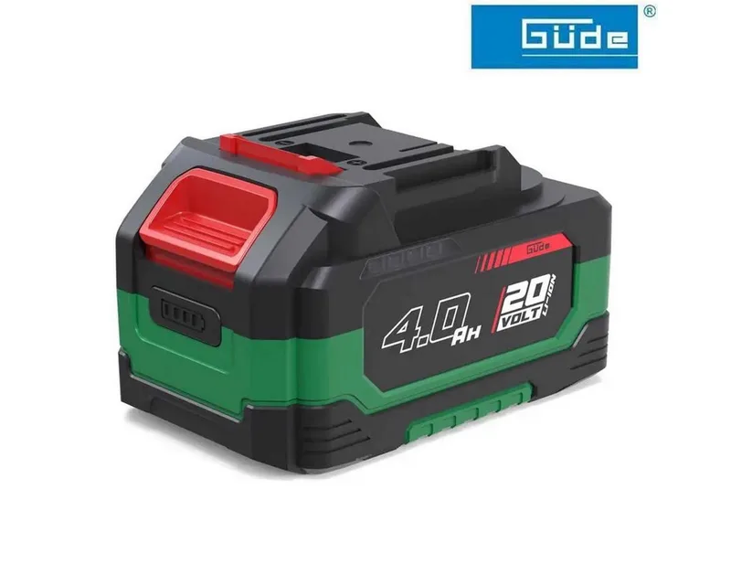 Akkurasenmäher Akkupack AP 20-40.2 20 Volt, 4,0 Ah für Akku Rasenmäher 95850 de Güde – image du produit 2 sur 3