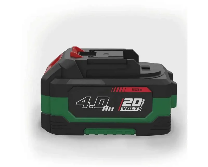 Akkurasenmäher Akkupack AP 20-40.2 20 Volt, 4,0 Ah für Akku Rasenmäher 95850 de Güde – image du produit 3 sur 3