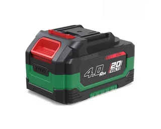 Akkurasenmäher Akkupack AP 20-40.2 20 Volt, 4,0 Ah für Akku Rasenmäher 95850 de Güde – image du produit 1 sur 3