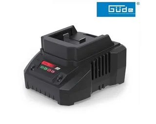 Akkurasenmäher Ladegerät LG 20-15.2 + Akkupack AP 20-40.2 für Rasenmäher 320/20-4 von Güde – Produktbild 3 von 4