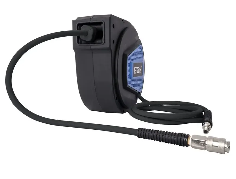 Automatische slanghaspel 10m1 de Güde – image du produit 2 sur 4