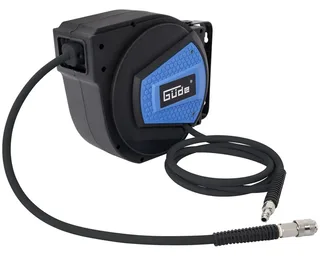 Automatische slanghaspel 10m1 de Güde – image du produit 1 sur 4