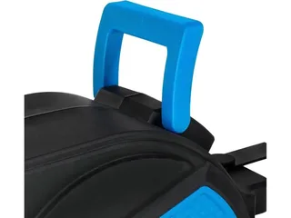 Automatische slanghaspel 15 m van Güde, Blauw – productafbeelding 5 van 5