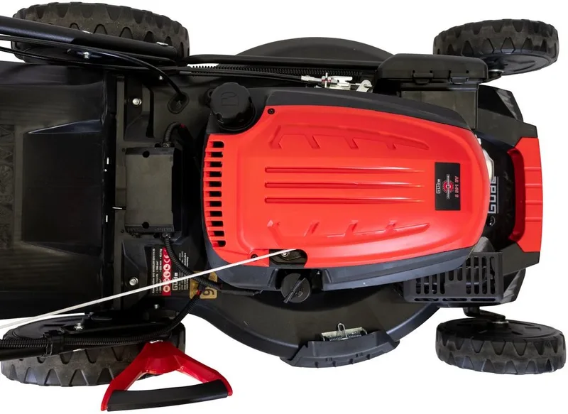 Benzine Grasmaaier 534.1 R ES Big Wheeler | Elektrische Start by Güde – product image 8 of 8