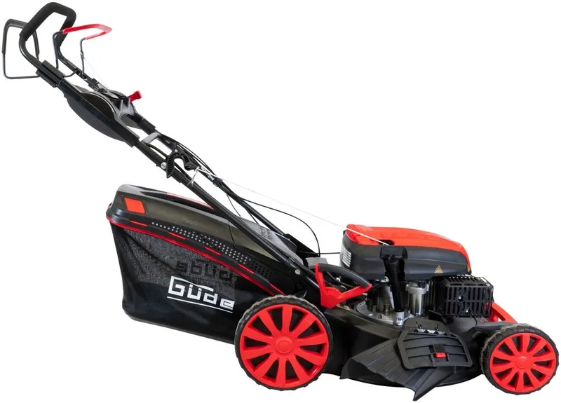Benzine Grasmaaier 534.1 R ES Big Wheeler | Elektrische Start by Güde – product image 4 of 8
