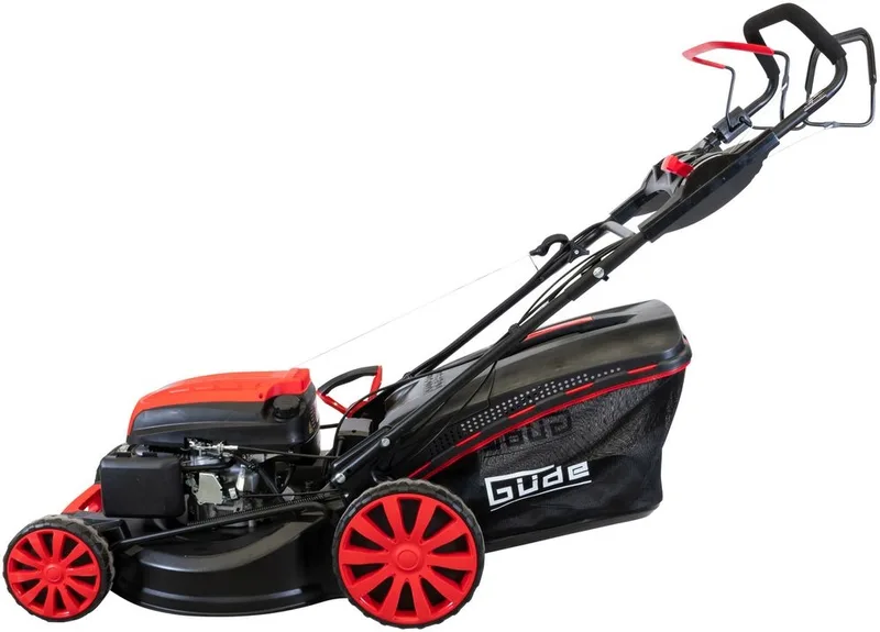 Benzine Grasmaaier 534.1 R ES Big Wheeler | Elektrische Start by Güde – product image 5 of 8