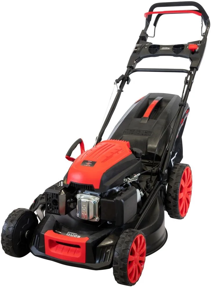 Benzine Grasmaaier 534.1 R ES Big Wheeler | Elektrische Start by Güde – product image 6 of 8