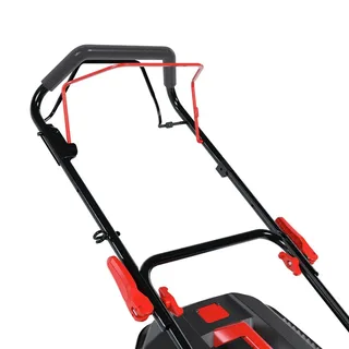Benzine Grasmaaier ECO WHEELER 462.5 R met Wielaandrijving von Güde – Produktbild 4 von 6