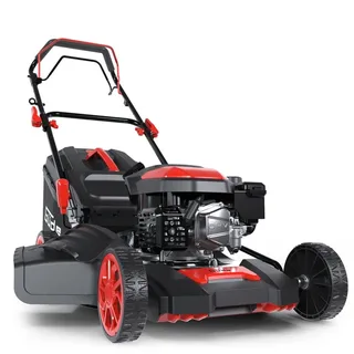 Benzine Grasmaaier ECO WHEELER 462.5 R met Wielaandrijving von Güde – Produktbild 6 von 6