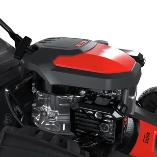 Benzine Grasmaaier ECO WHEELER 462.5 R met Wielaandrijving von Güde – Produktbild 3 von 6