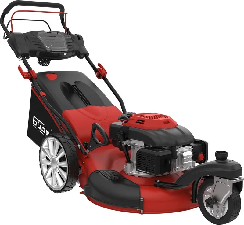 Benzine Grasmaaier Trike 554,1 R Big Wheeler by Güde – product image 1 of 7