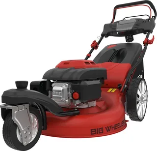 Benzine Grasmaaier Trike 554,1 R Big Wheeler by Güde – product image 2 of 7