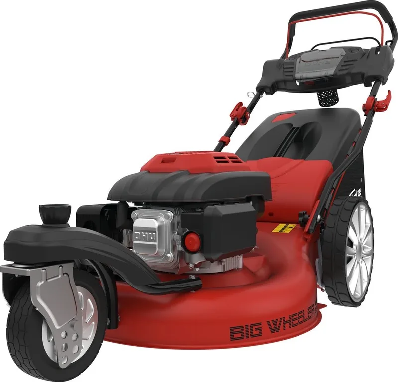 Benzine Grasmaaier Trike 554,1 R Big Wheeler by Güde – product image 2 of 7