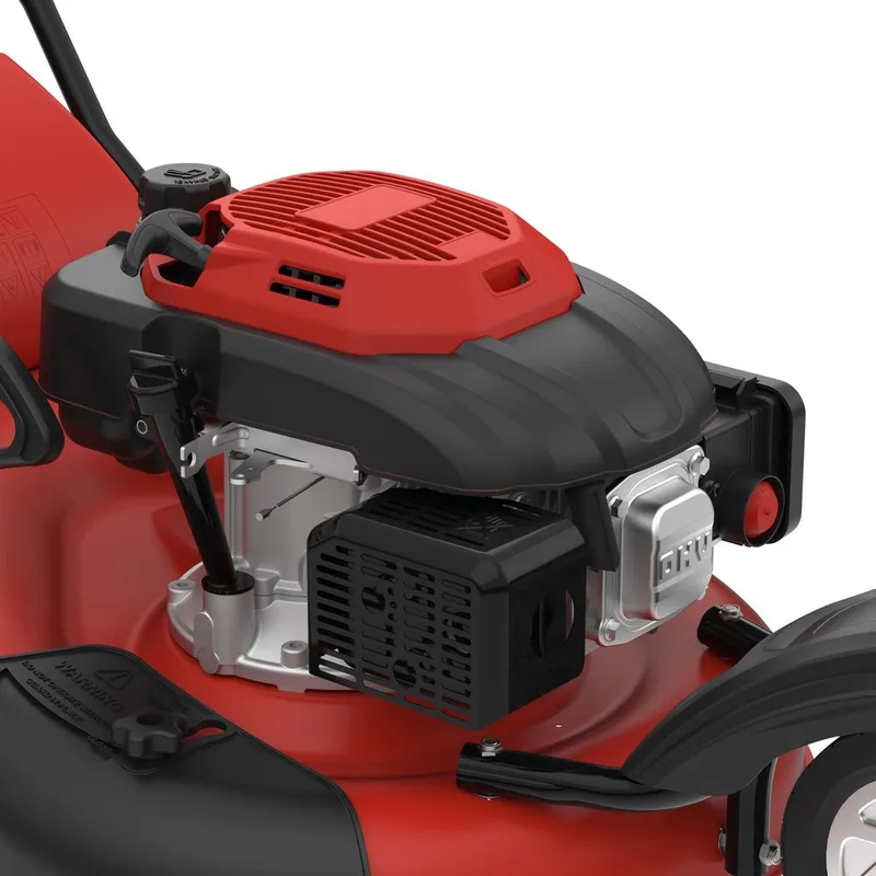 Benzine Grasmaaier Trike 554,1 R Big Wheeler by Güde – product image 7 of 7