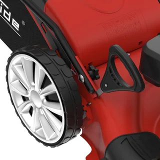 Benzine Grasmaaier Trike 554,1 R Big Wheeler by Güde – product image 6 of 7