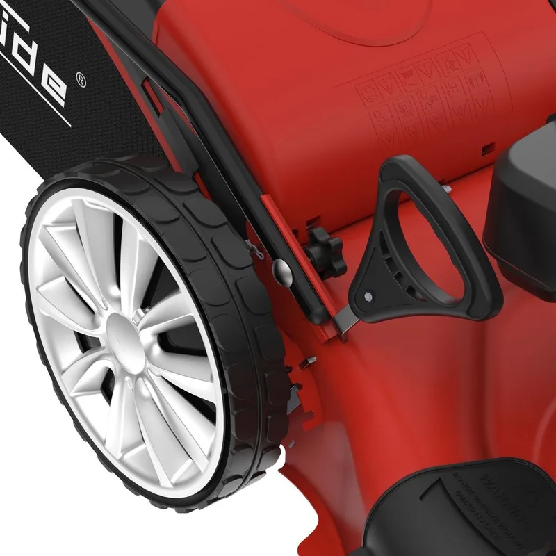 Benzine Grasmaaier Trike 554,1 R Big Wheeler by Güde – product image 6 of 7