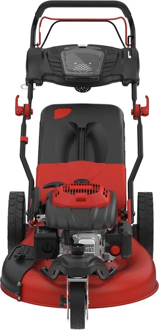 Benzine Grasmaaier Trike 554,1 R Big Wheeler by Güde – product image 3 of 7