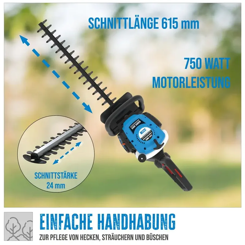 Benzine Heggenschaar GMH 603 by Güde – product image 7 of 8
