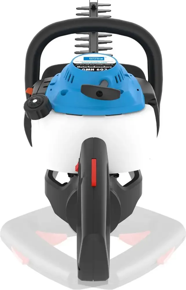 Benzine Heggenschaar GMH 603 by Güde – product image 4 of 8