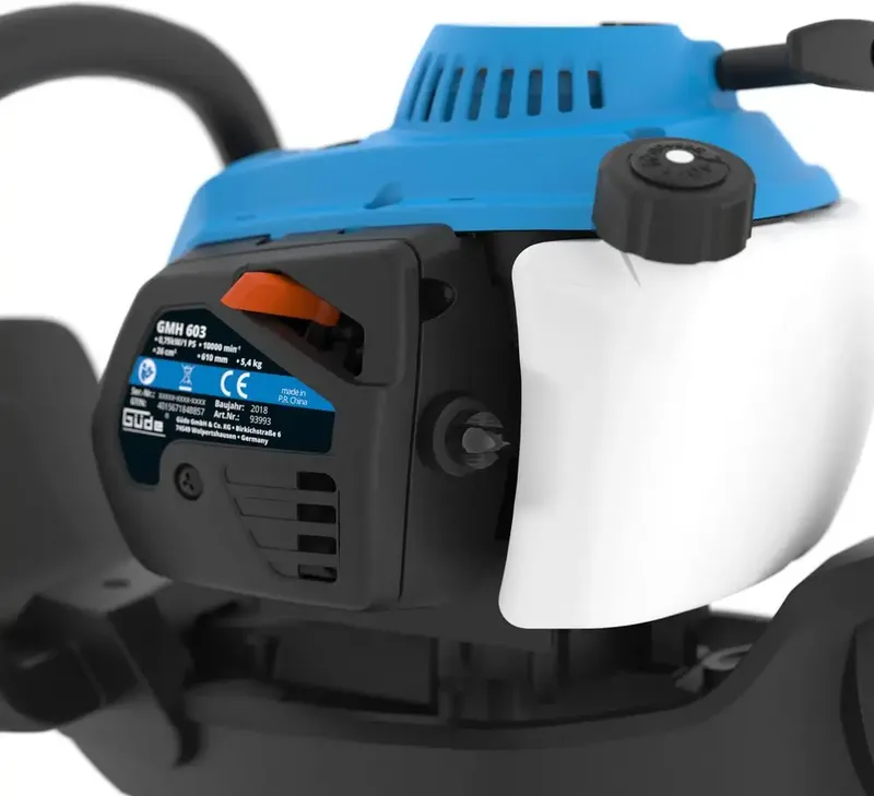 Benzine Heggenschaar GMH 603 by Güde – product image 2 of 8