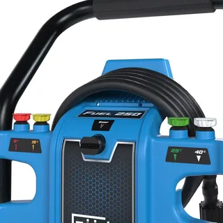 Benzine Hogedrukreiniger 254 Bar von Güde – Produktbild 3 von 7