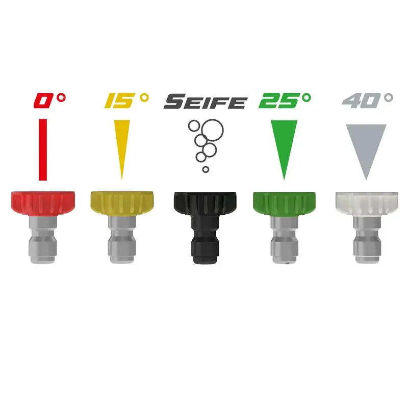 Benzine Hogedrukreiniger 254 Bar von Güde – Produktbild 6 von 7